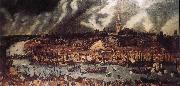 Seville City View Bartolome Esteban Murillo